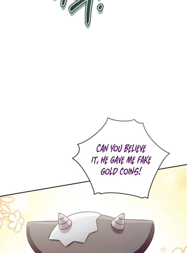 Baby Dragon to the Duke’s Rescue Chapter 19 - Page 25