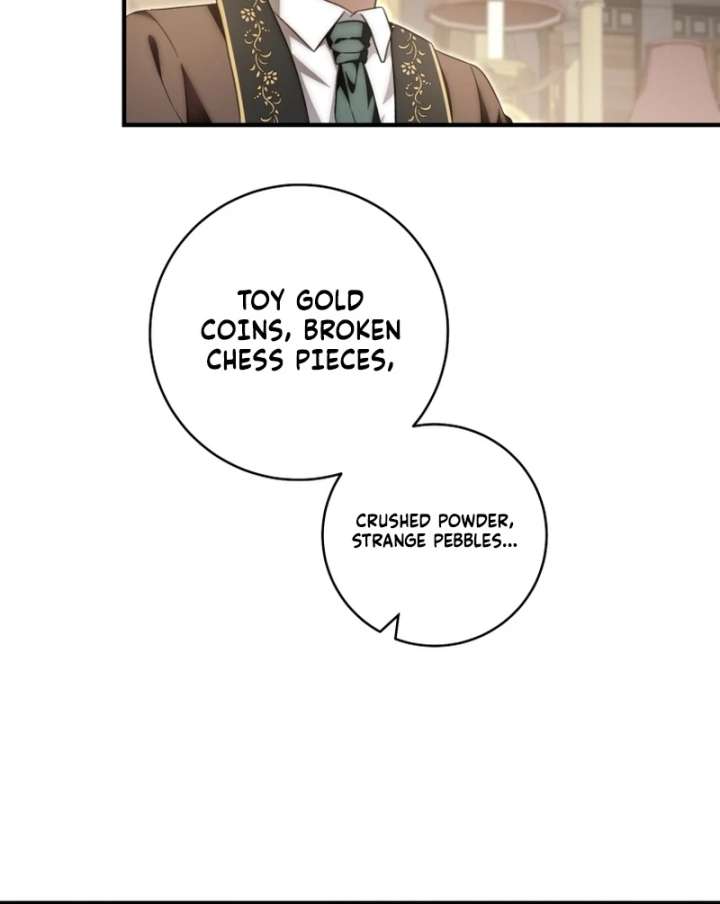 Baby Dragon to the Duke’s Rescue Chapter 19 - Page 56