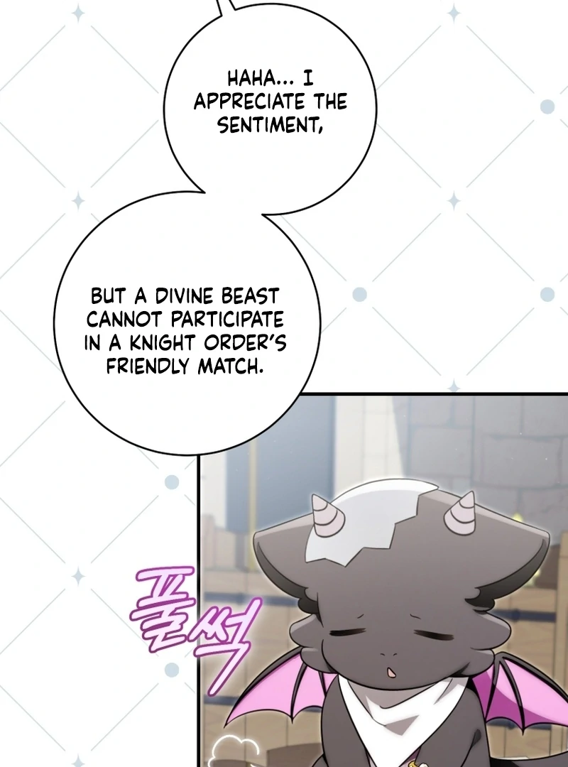 Baby Dragon to the Duke’s Rescue Chapter 20 - Page 21