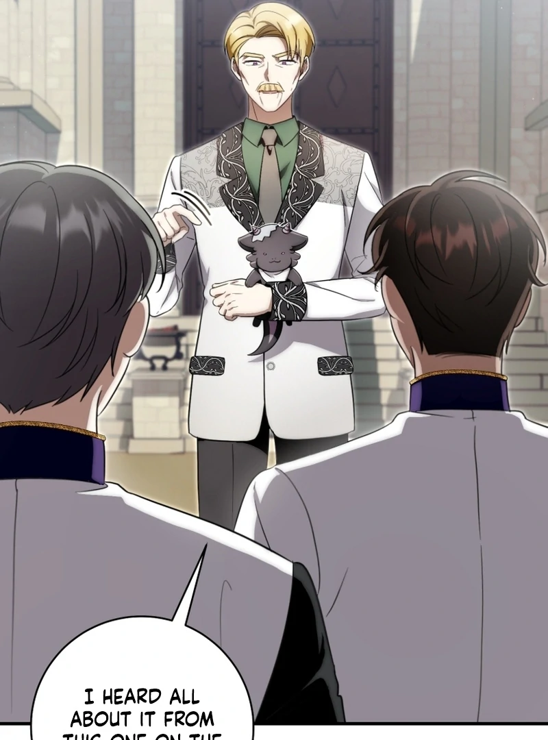 Baby Dragon to the Duke’s Rescue Chapter 20 - Page 39