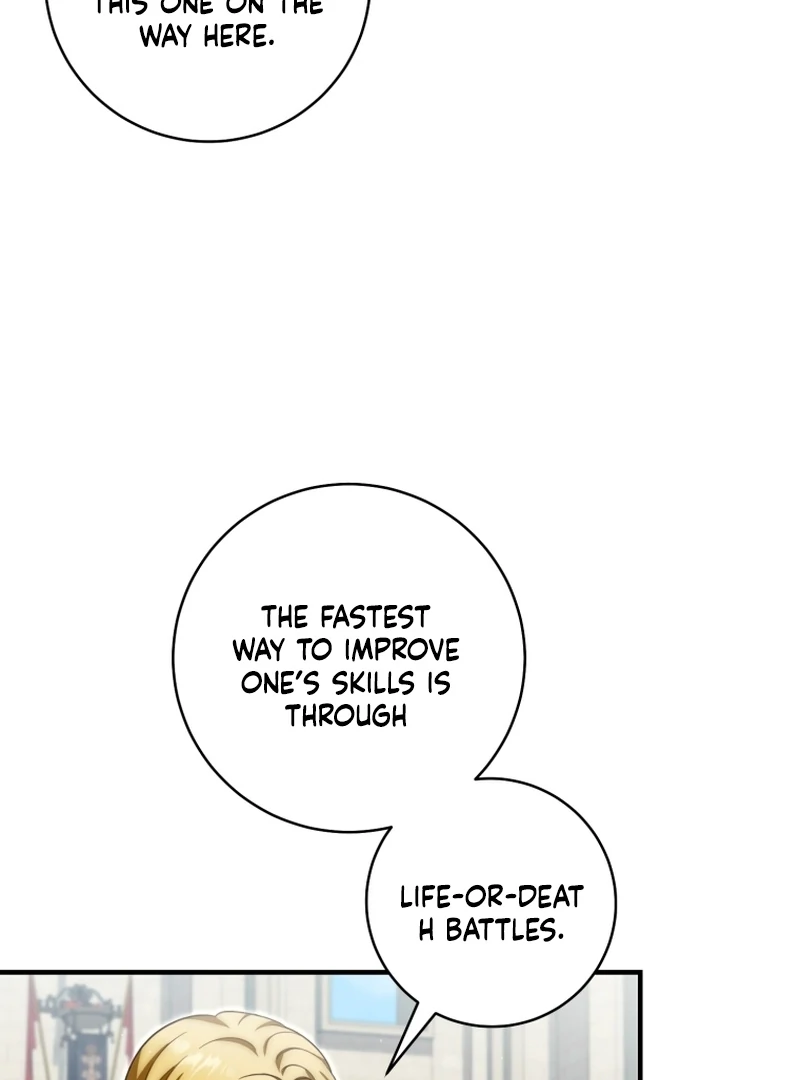 Baby Dragon to the Duke’s Rescue Chapter 20 - Page 40