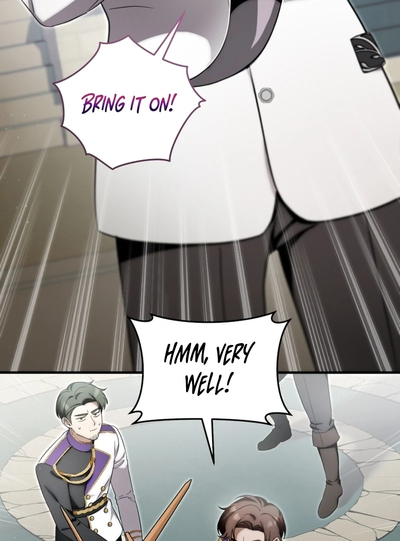 Baby Dragon to the Duke’s Rescue Chapter 20 - Page 44