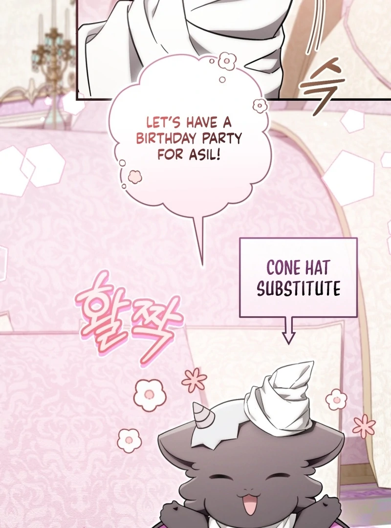 Baby Dragon to the Duke’s Rescue Chapter 20 - Page 89