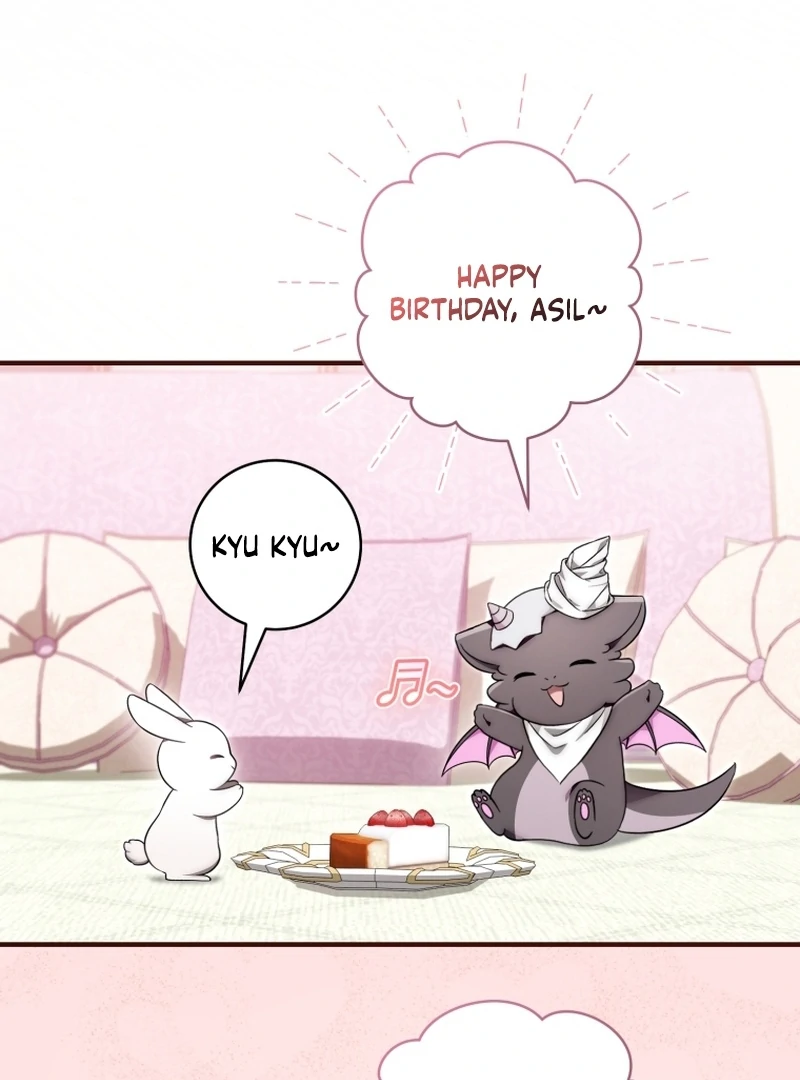 Baby Dragon to the Duke’s Rescue Chapter 20 - Page 91