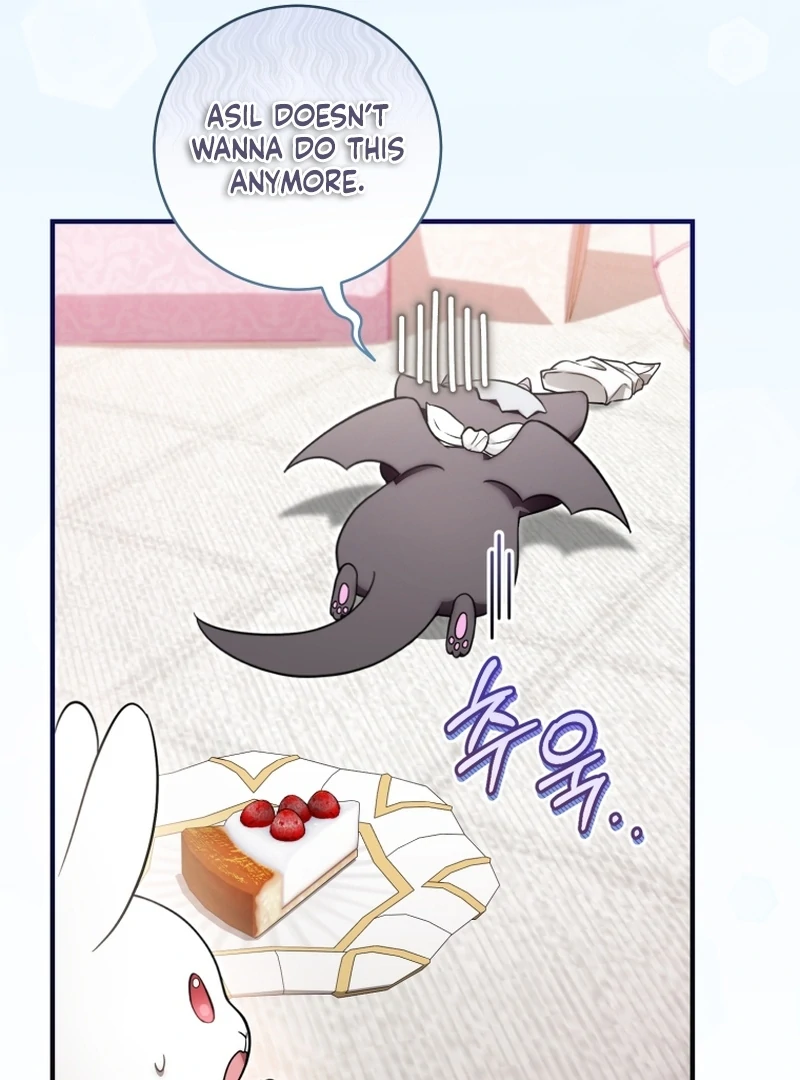 Baby Dragon to the Duke’s Rescue Chapter 20 - Page 95