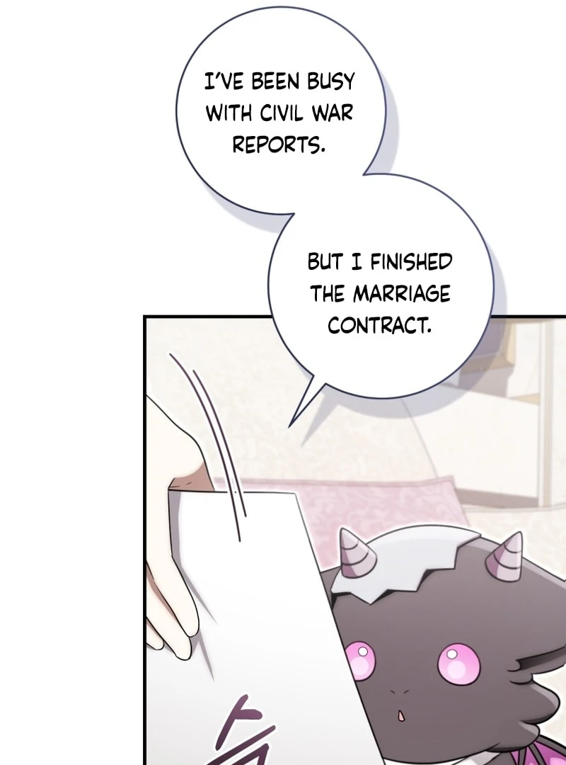 Baby Dragon to the Duke’s Rescue Chapter 21 - Page 17