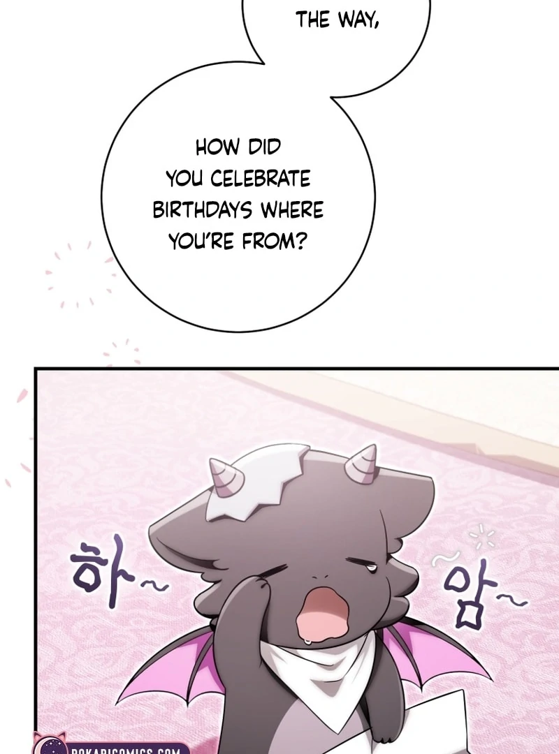 Baby Dragon to the Duke’s Rescue Chapter 21 - Page 53