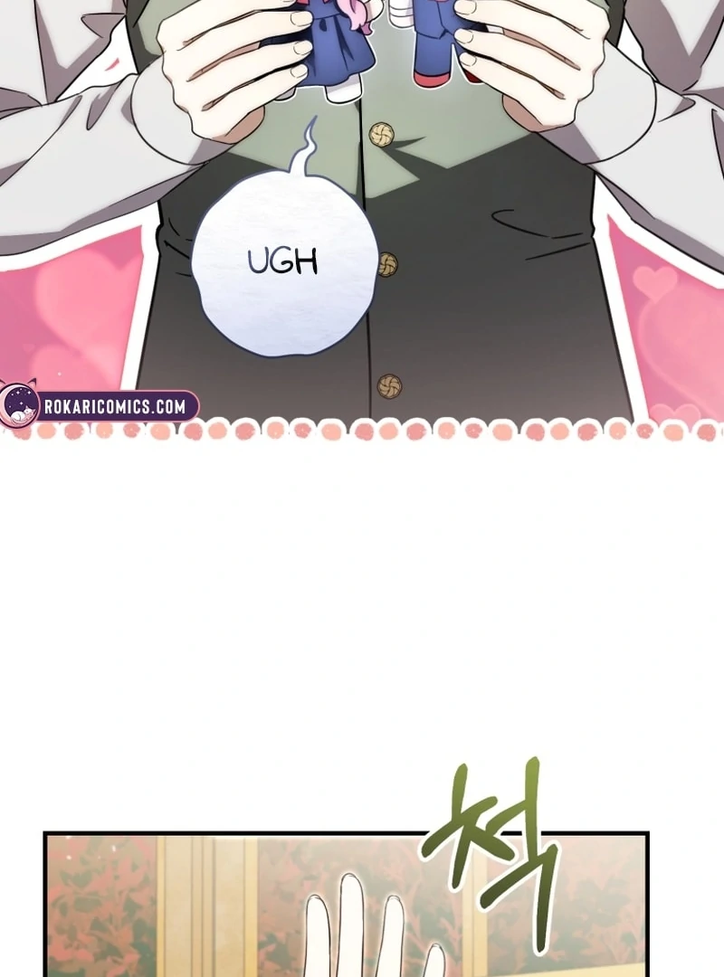 Baby Dragon to the Duke’s Rescue Chapter 21 - Page 80