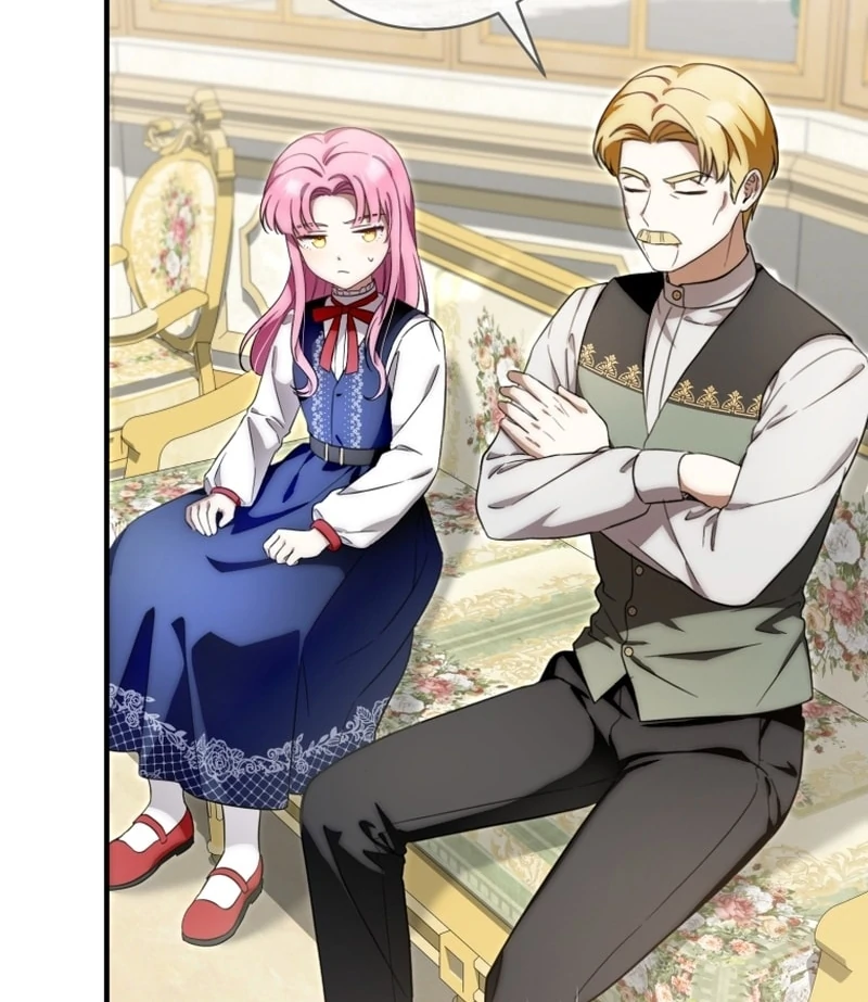 Baby Dragon to the Duke’s Rescue Chapter 21 - Page 85