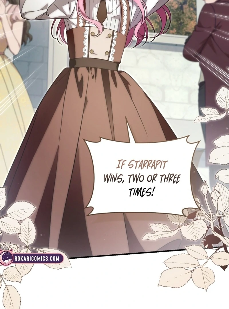 Baby Dragon to the Duke’s Rescue Chapter 21 - Page 92