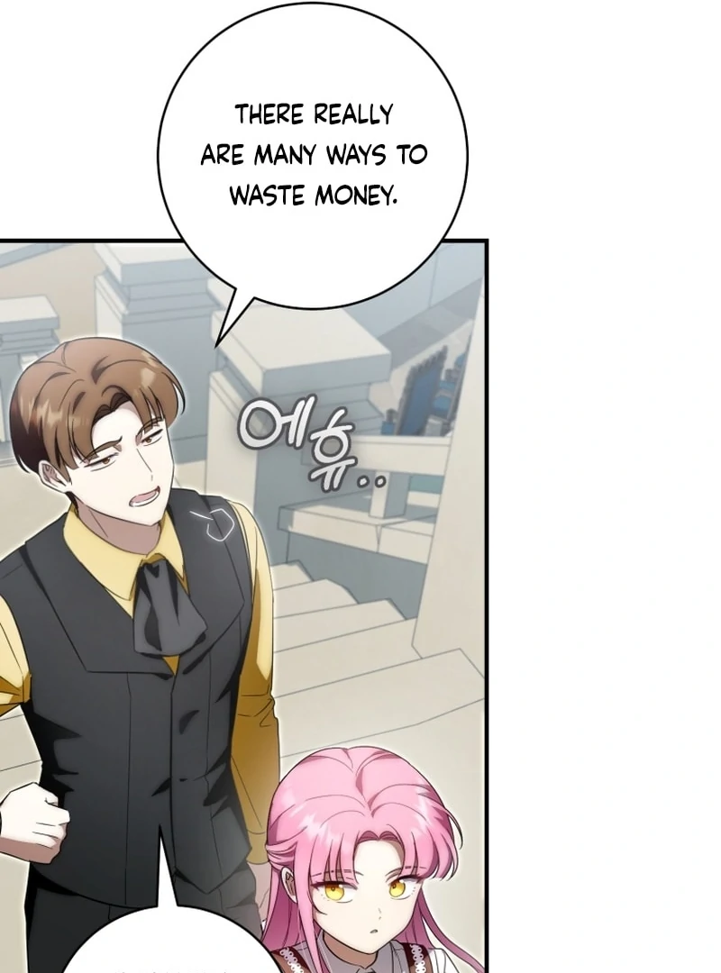 Baby Dragon to the Duke’s Rescue Chapter 22 - Page 10