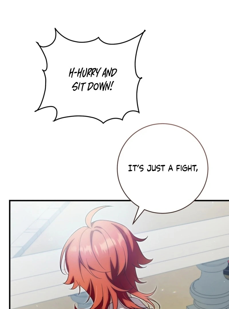 Baby Dragon to the Duke’s Rescue Chapter 22 - Page 104