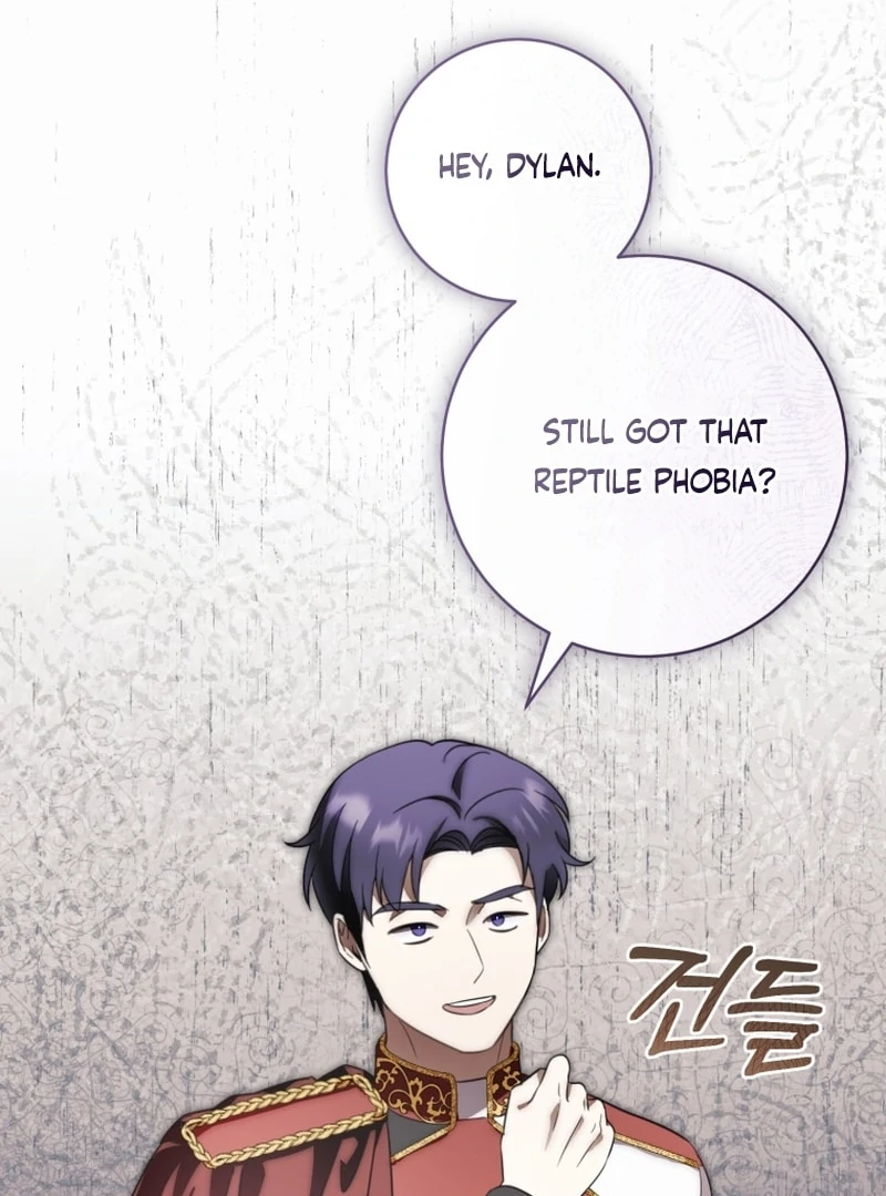 Baby Dragon to the Duke’s Rescue Chapter 22 - Page 35