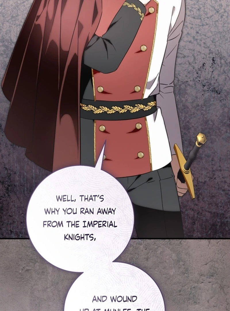 Baby Dragon to the Duke’s Rescue Chapter 22 - Page 36