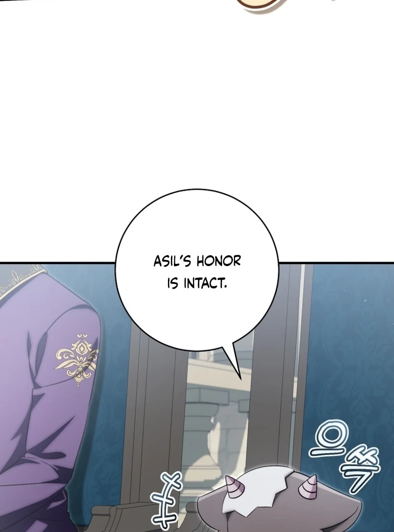 Baby Dragon to the Duke’s Rescue Chapter 22 - Page 49