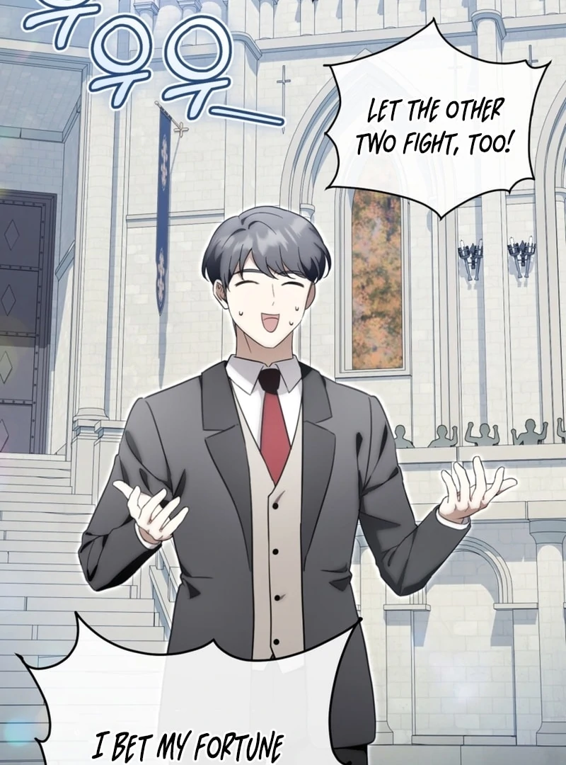 Baby Dragon to the Duke’s Rescue Chapter 22 - Page 63