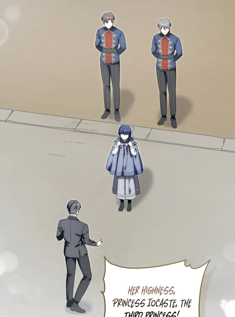 Baby Dragon to the Duke’s Rescue Chapter 22 - Page 72