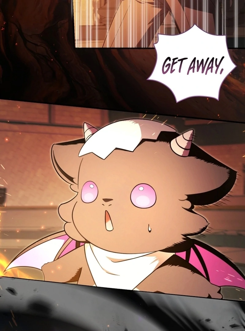 Baby Dragon to the Duke’s Rescue Chapter 23 - Page 105