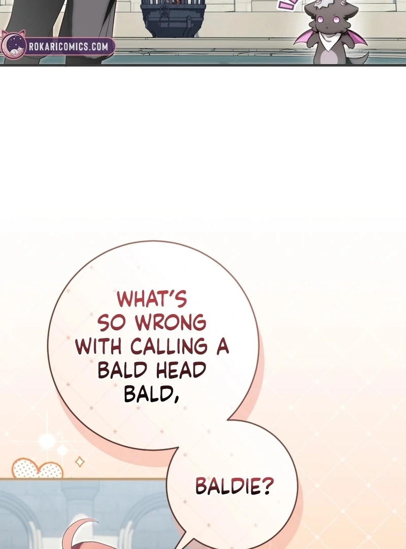 Baby Dragon to the Duke’s Rescue Chapter 23 - Page 43