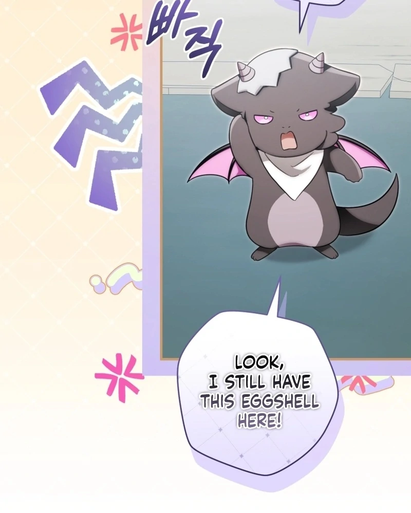 Baby Dragon to the Duke’s Rescue Chapter 23 - Page 45