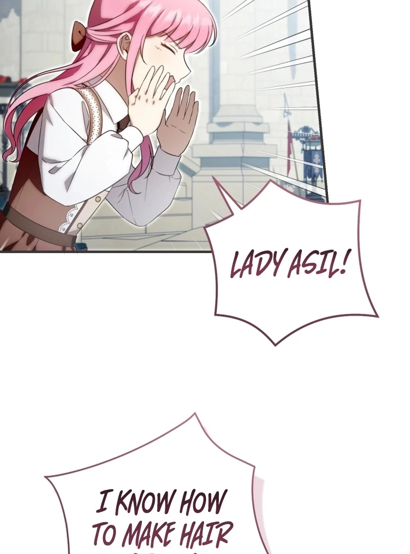 Baby Dragon to the Duke’s Rescue Chapter 23 - Page 61