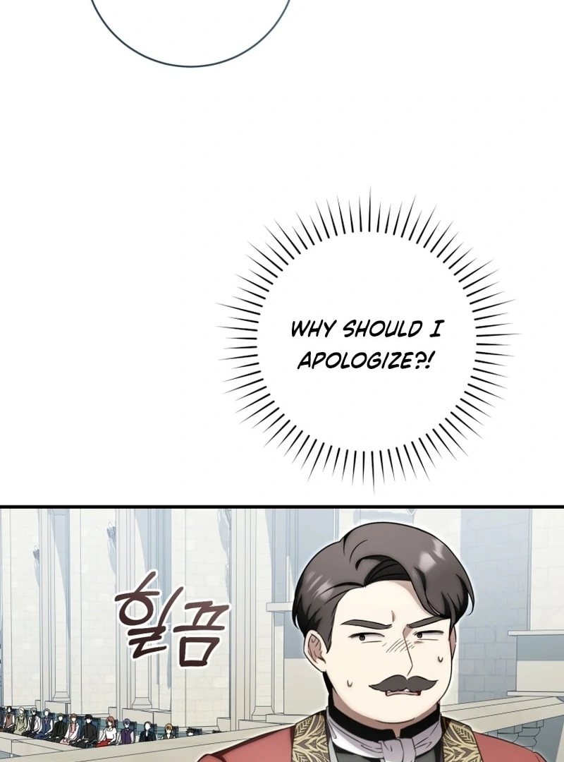 Baby Dragon to the Duke’s Rescue Chapter 24 - Page 101