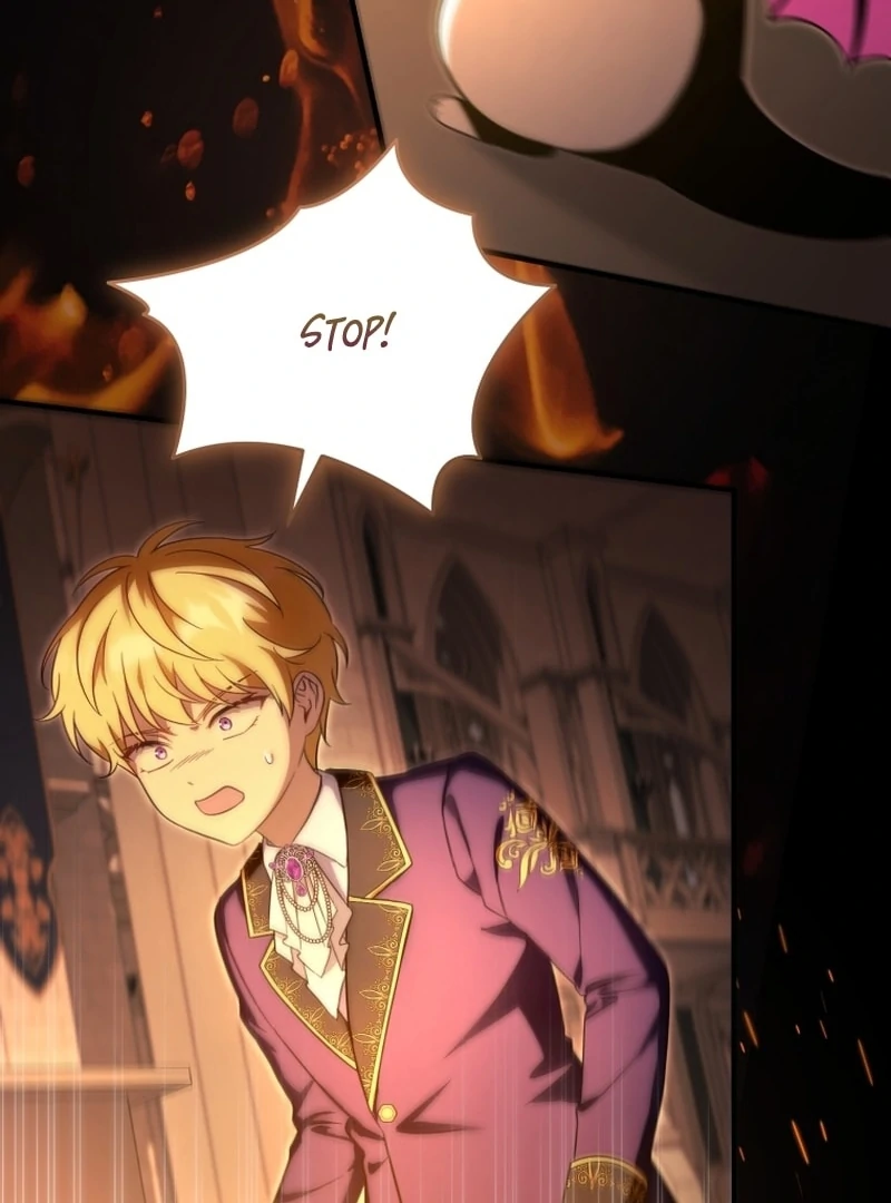 Baby Dragon to the Duke’s Rescue Chapter 24 - Page 13