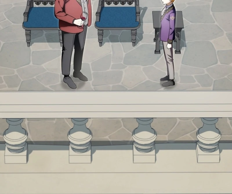 Baby Dragon to the Duke’s Rescue Chapter 24 - Page 96