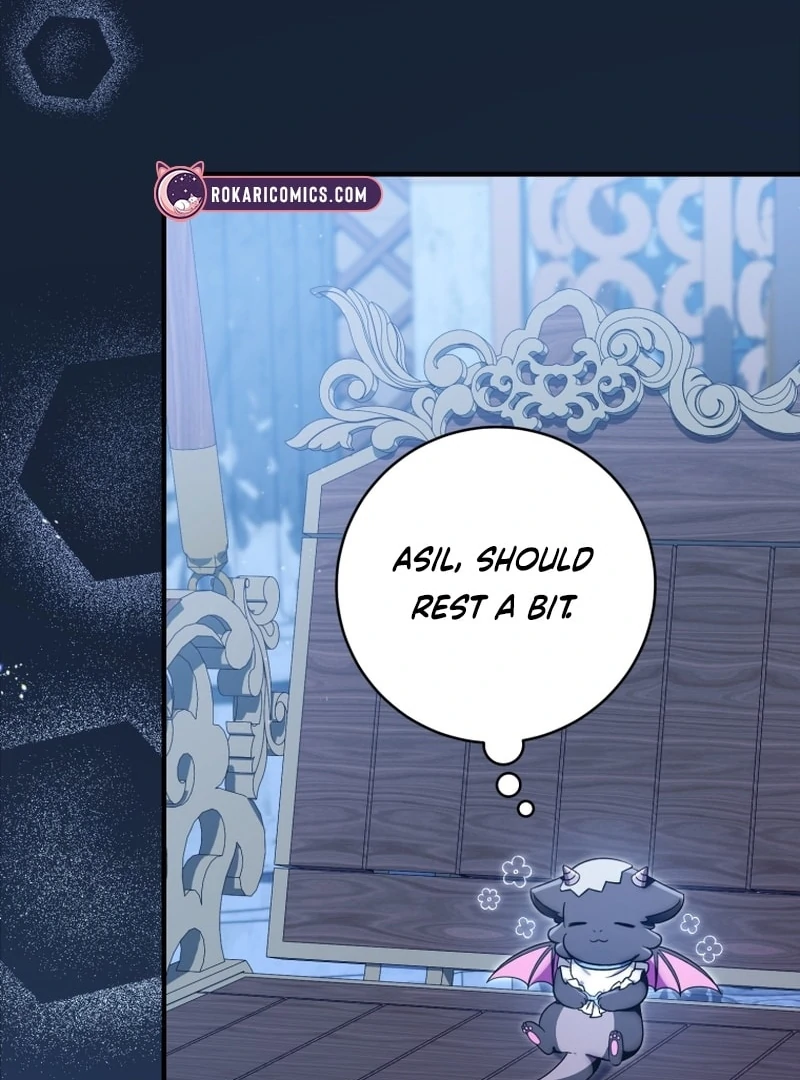 Baby Dragon to the Duke’s Rescue Chapter 25 - Page 69