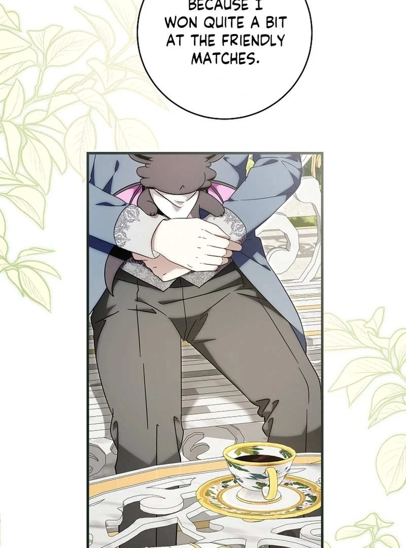 Baby Dragon to the Duke’s Rescue Chapter 26 - Page 49