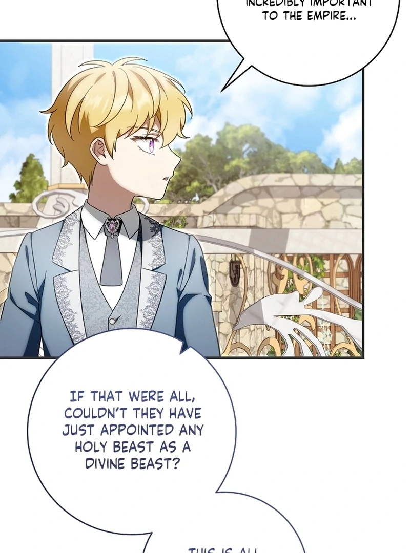 Baby Dragon to the Duke’s Rescue Chapter 26 - Page 79