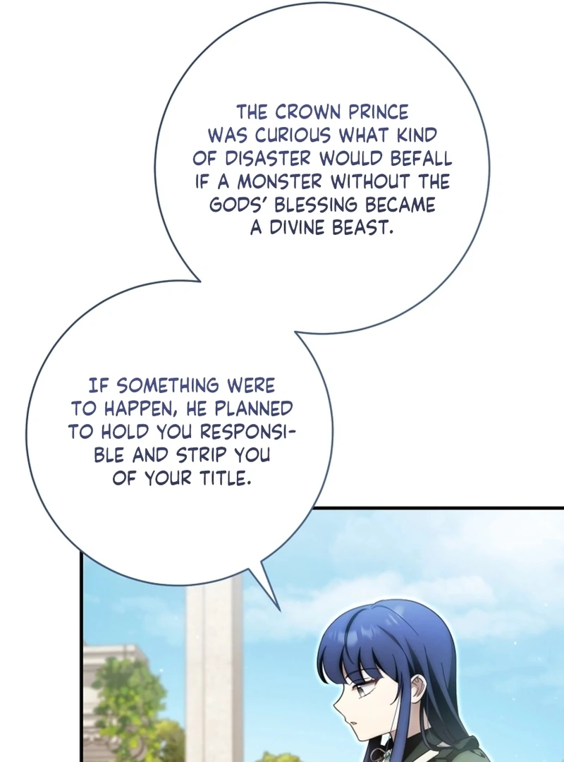 Baby Dragon to the Duke’s Rescue Chapter 26 - Page 85