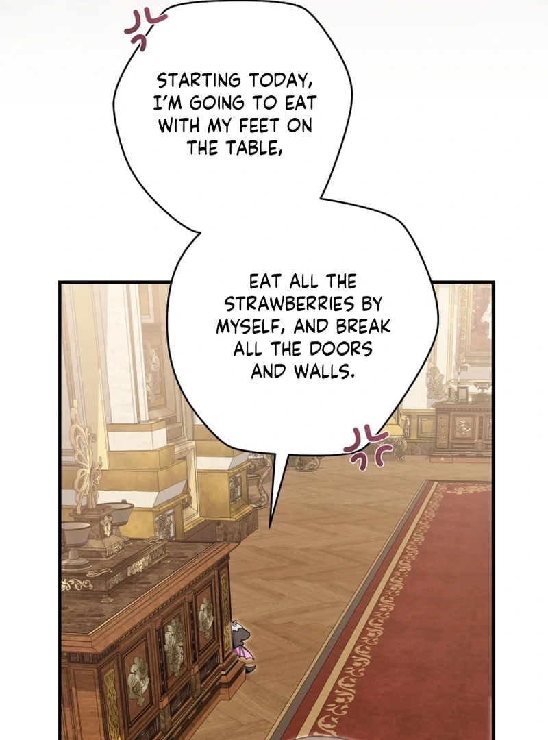 Baby Dragon to the Duke’s Rescue Chapter 26 - Page 99