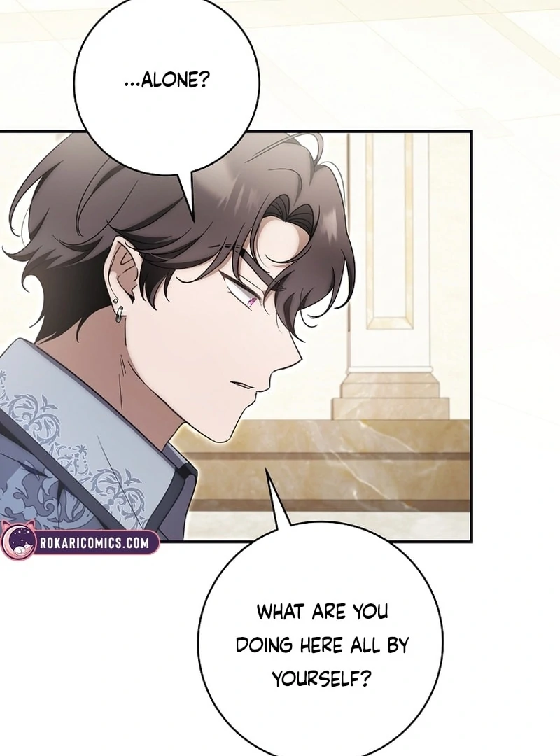 Baby Dragon to the Duke’s Rescue Chapter 28 - Page 14