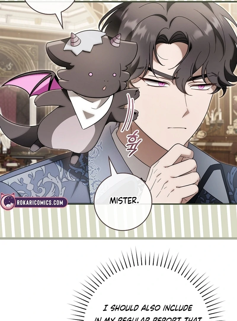 Baby Dragon to the Duke’s Rescue Chapter 28 - Page 50