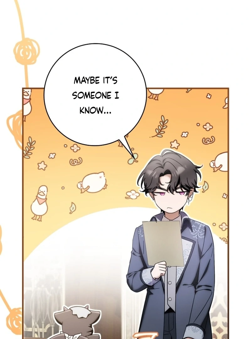 Baby Dragon to the Duke’s Rescue Chapter 28 - Page 80