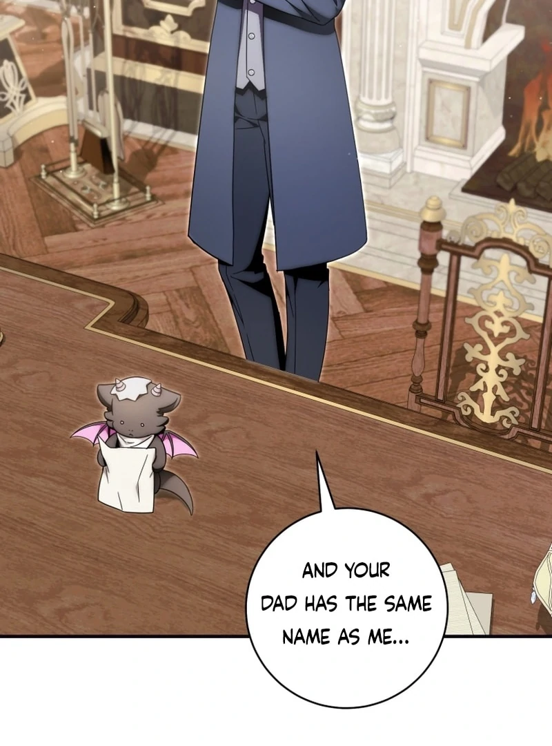 Baby Dragon to the Duke’s Rescue Chapter 28 - Page 84