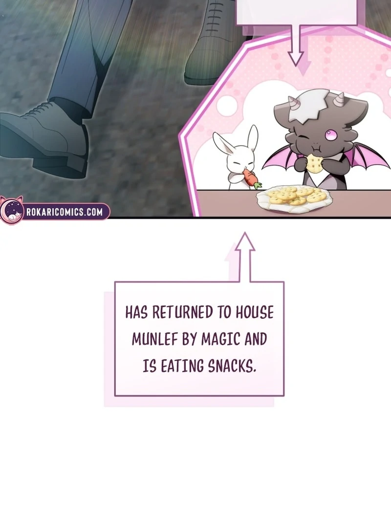 Baby Dragon to the Duke’s Rescue Chapter 28 - Page 92