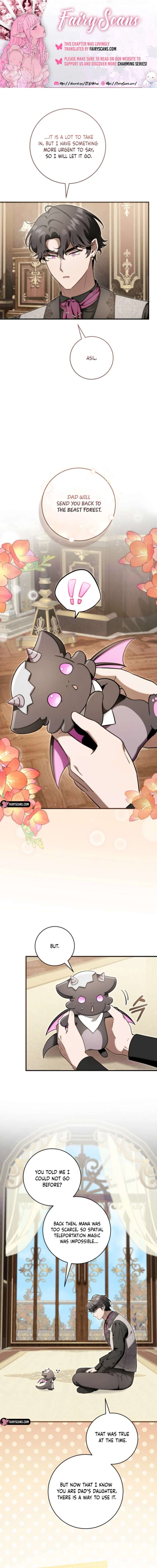 Baby Dragon to the Duke’s Rescue Chapter 31 - Page 1