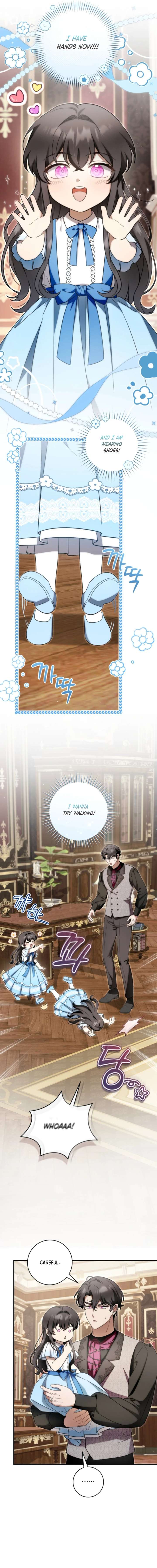 Baby Dragon to the Duke’s Rescue Chapter 31 - Page 12