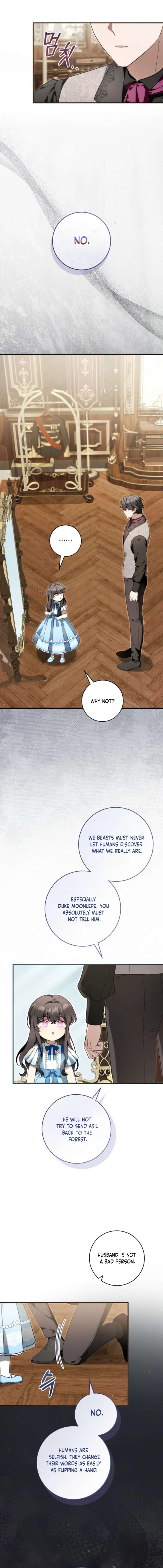 Baby Dragon to the Duke’s Rescue Chapter 31 - Page 14