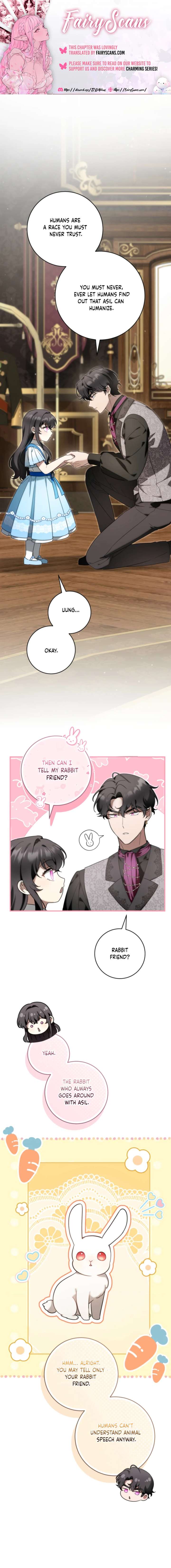 Baby Dragon to the Duke’s Rescue Chapter 32 - Page 1