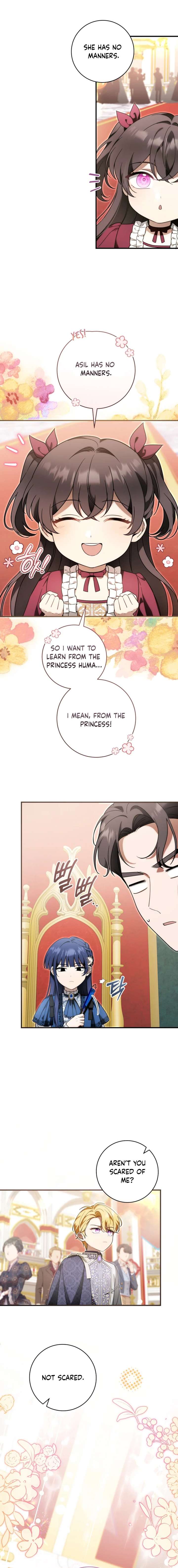 Baby Dragon to the Duke’s Rescue Chapter 35 - Page 13