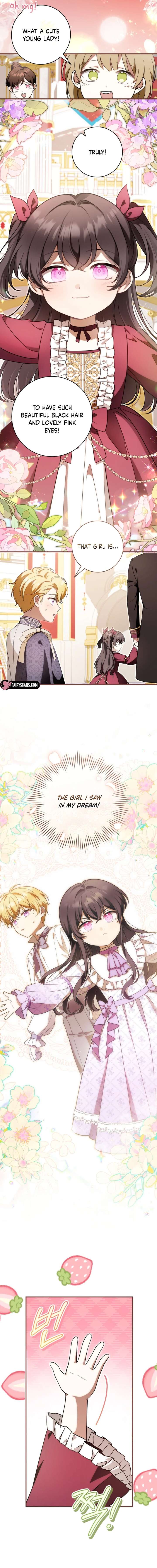 Baby Dragon to the Duke’s Rescue Chapter 35 - Page 9