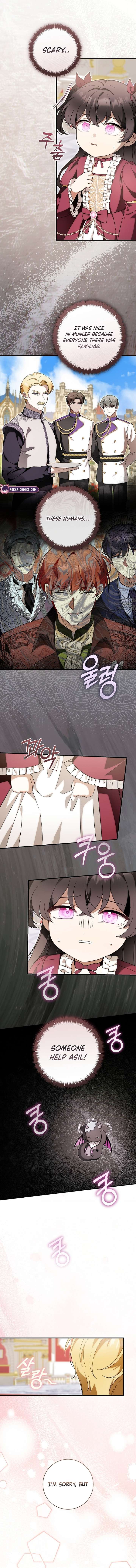 Baby Dragon to the Duke’s Rescue Chapter 36 - Page 7