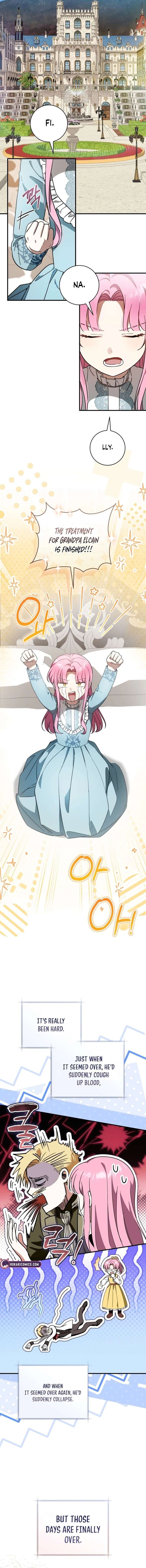 Baby Dragon to the Duke’s Rescue Chapter 39 - Page 13