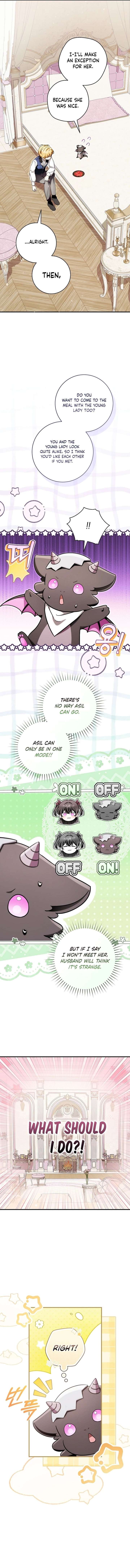 Baby Dragon to the Duke’s Rescue Chapter 39 - Page 2