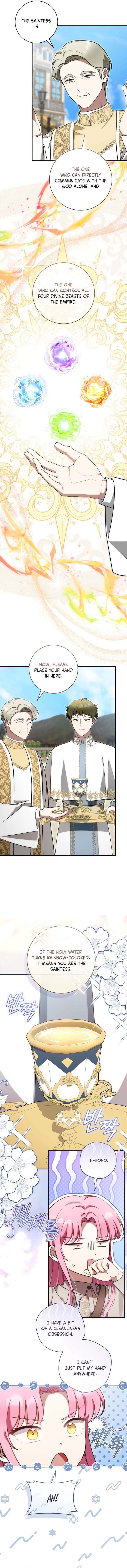 Baby Dragon to the Duke’s Rescue Chapter 40 - Page 2