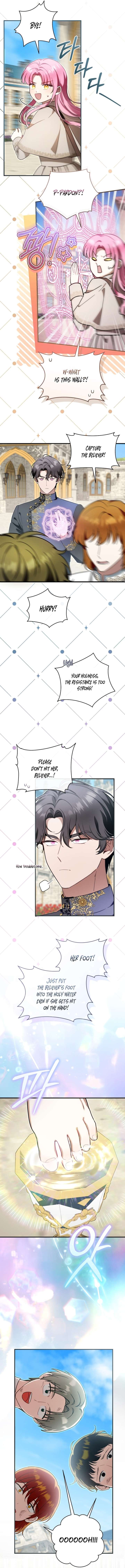 Baby Dragon to the Duke’s Rescue Chapter 40 - Page 5