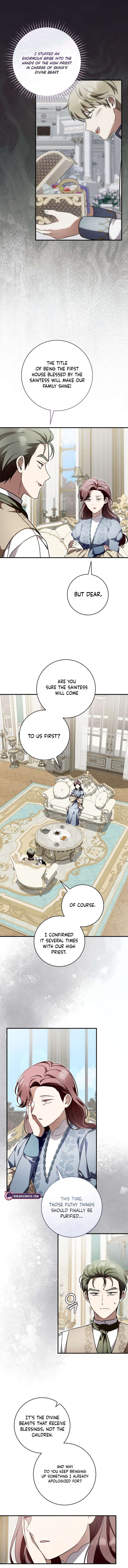 Baby Dragon to the Duke’s Rescue Chapter 40 - Page 9